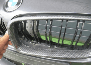 Zderzak przedni przód bmw 3 F30 F31 m-pakiet 9