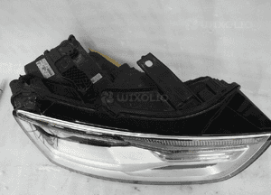 Audi Q3 lift 8U0 xenon idealna lampa przednia prawa 6