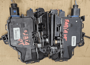 Seat Ibiza Cordoba VW Polo Skoda Fabia  zamek drzwi tyl tylnych lewy prawy 2