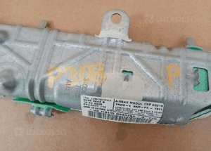 Kurtyna Airbag poduszka prawa Peugeot 308 9661210780 3