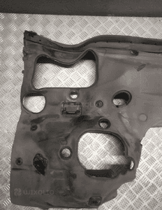 MERCEDES W205 WYGŁUSZENIE ŚCIANY GRODZIOWEJ A2056821902 11