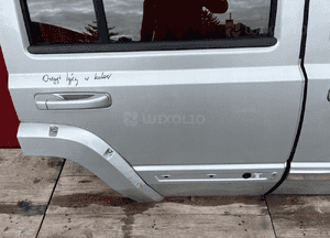 Jeep commander xh xk drzwi PS2 prawy tył stan perfekt 7