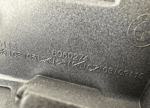 Listwa listwy drzwi bmw F48 m pakiet A96 4