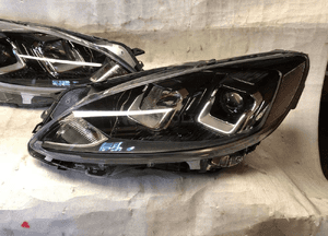 Ford kuga MK3 lampa prawa i lewa soczewka led 19-23 2