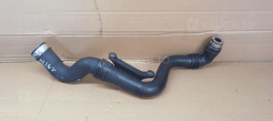 Przewód wąż rura intercoolera VW Passat B6 3C0 1.9 TDI 1K0145762P 3C0145832 5