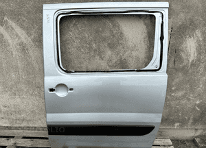 Drzwi tyl tylne lewe citroen jumpy ii 2 fiat scudo 1