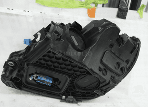 Mercedes A206 206 full led digital lampa przednia prawa 6