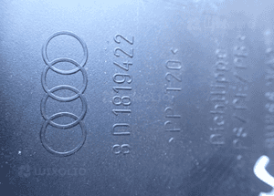 Audi A4 B5 lift pokrywa akumulator 8D1819422 RADOM 2