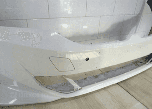 BMW 3 G20 G21 Lift zderzak przód przedni 5A1BF40 4