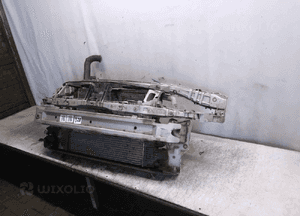 Pas przedni ford mondeo MK.4 4 iv ford smax 1.6 1.8 2.0 tdci wzmocnienie przód czołowe belka intercooler 4