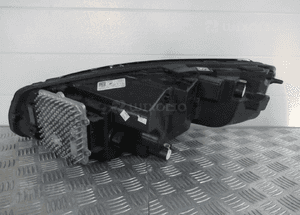 Lampa przednia przód prawa jaguar e-pace full led 2018- 7