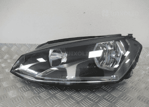 Lampa przednia przód lewa vw golf vii 7 5G1 2012-2016 4