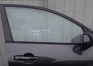 Drzwi prawy przód mazda 3 lift radom 3