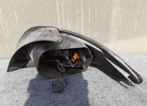Lampa tył tylna lewa peugeot 206 lexus tuning oryginał wysyłka! 4