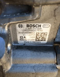Pompa wtryskowa BOSCH AH2Q-9B395 Range Rover Sport 3.0 D 3