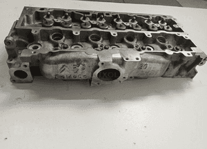 głowica citroen peugeot ford 1.6 e-hdi 8v 9684487210 po regeneracji 7