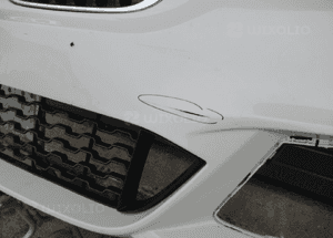 Zderzak przedni przód bmw X1 F48 m-pakiet 2015- 9