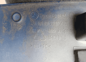 Listwa osłona prawa Mercedes Vito 639 5373 A6396913308 6