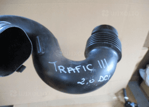 Rura wąż przewód powietrza trafic iii vivaro b 165555514R 5