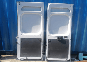 Drzwi tylne tył H2 prawe lewe ducato jumper boxer movano 06-23 2