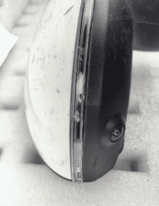 MERCEDES W254 LUSTERKO Prawe Kamery A2548101402 9