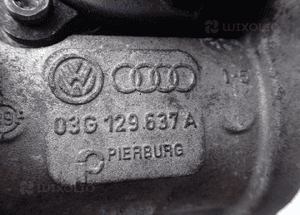 1,9TDI bls 105KM zawór egr 03G129637A radom 2