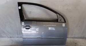 / DRZWI PRZÓD PRZEDNIE PRAWE DO VOLKSWAGEN VW GOLF V 5 5D 5 DRZWI LA7T SZARE GRAFITOWE 1