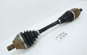 Vw audi seat skoda półoś przednia lewy przód 3Q0407271CC 4