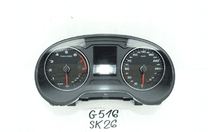 Audi Q2 81A 2016- licznik zegary 81A920750J 1