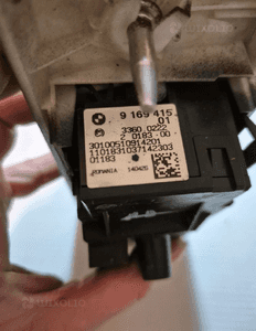Panel przełącznik świateł bmw E92 E93 / lift lci 9169415 4
