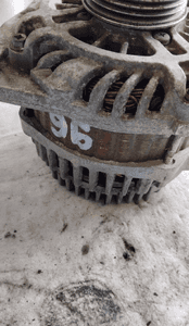 Alternator mazda 3 ii bl 1.6B 1.6 16V A2TJ0881 5