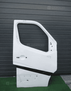 Drzwi przednie przód prawe renault master iii 3 opel movano b 2010- 1