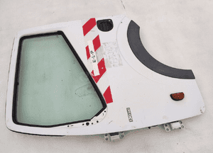 Drzwi lewe lewy przód przednie renault maxity nissan cabstar 2007-2014 6