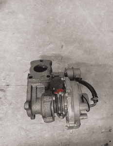 Citroen peugeot partner berlingo 2.0 hdi turbina turbosprężarka 5622526980 3