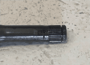 JAGUAR I-PACE X590 ZWROTNICA PRAWY PRZÓD PRZEDNIA WAHACZ BANAN TARCZA HAMULCOWA PÓŁOŚ KOMPLET ORYGINAŁ 4