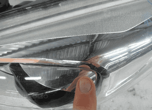 FORD FOCUS MK3 LIFT XENON BDB LAMPA PRZEDNIA LEWA 5