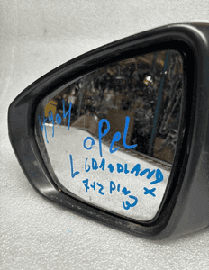 Lusterko lewe opel grandland x 7+2PIN eu org fv 8