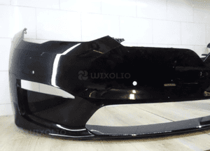 Tesla model s plaid zderzak przód przedni 1564687-00-C 8