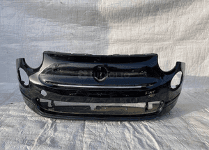 Fiat 500 lift zderzak przedni 15- 1