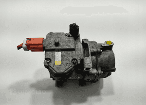 SPRĘŻARKA KLIMATYZACJI TOYOTA YARIS III 1.5 HYBRYDA HYBRID 0422001041 ES14C 2