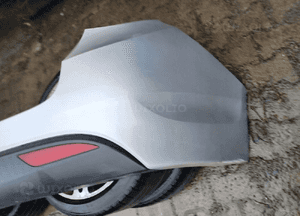 Zderzak tył tylny hyundai I40 kombi 12R 6