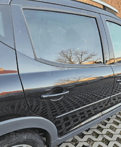Peugeot 207 SW Kombi  drzwi tył tylne lewe EXLD 3
