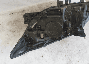 Lampa przednia prawa przód prawo renault laguna 3 10
