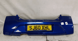 # ZDERZAK TYŁ TYLNY DO RENAULT TWINGO II 2 TERNA 1