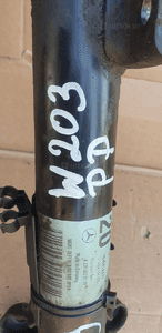 Amortyzator przód przedni amortyzatory Mercedes W209 Komplet A2093200130 7