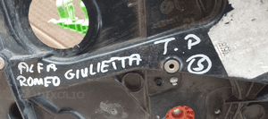 Mechanizm podnośnik szyby prawy tył Alfa Romeo Giulietta 5