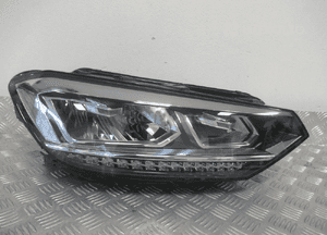 Lampa przednia przód prawa vw touran ii 2 full led 5TB 2015- 2