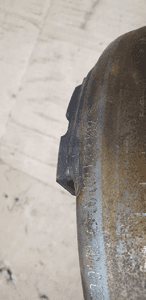 Sprzęgło hydrokinetyczne koło zamachowe Mercedes A-Klasa W169 2.0 CDI A1692500102 8