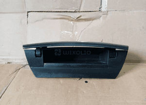 Schowek półka deski konsoli Citroen C5 III 9682460077 2