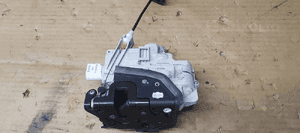 Zamek prawy przód przedni prawy Audi A4 B8 8J1837016A 3